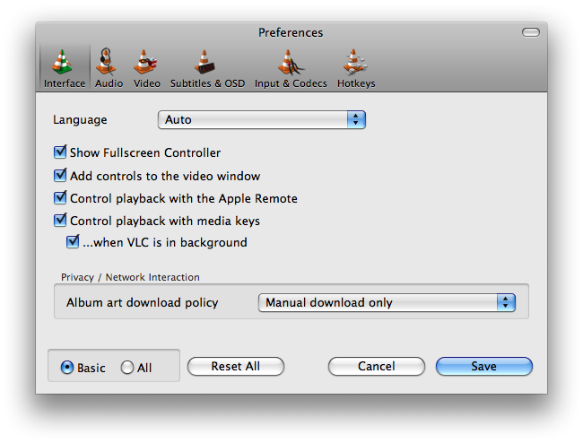 download youtube videos using vlc player on mac