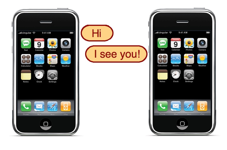 Video Chat on the next iPhone [Rumors]