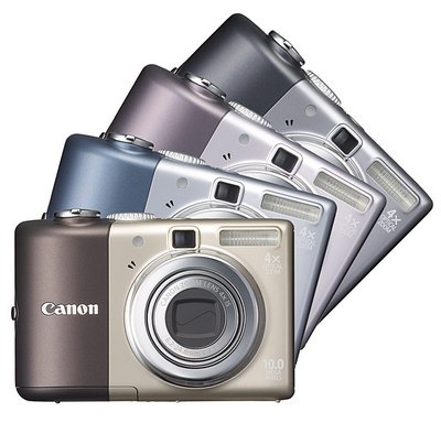 Canon A1000 IS