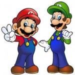 Super Mario brothers