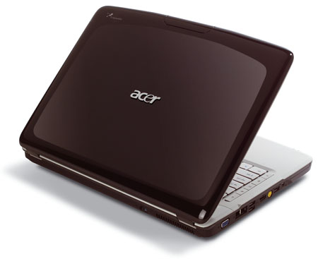 Review: Acer 5920 series [Laptops]- woikr