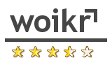 woikr Rating: 3.5/5
