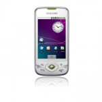 Samsung Galaxy Spica White (Front)