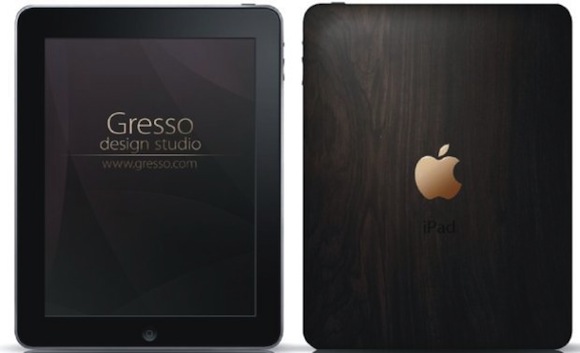 Gresso iPad