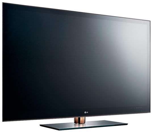 LG to launch a 72\u2033 3D LED TV at CES- woikr