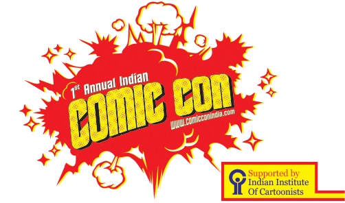 First Indian Comic Con