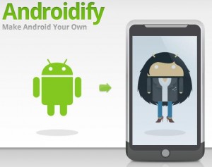 Google Androidify