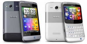 HTC Facebook Phones