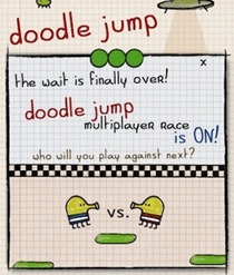 Doodle-Jump-MultiPlayer