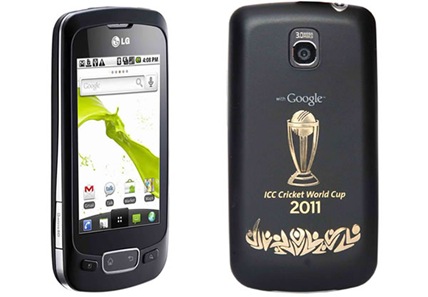 LG-optimus-one-limited-edition-icc-cricket-world-cup-2011