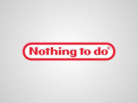 Nintendo logo fun