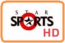 Star sports HD logo