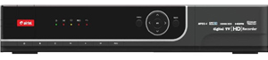 Airtel hd recorder dvr front side