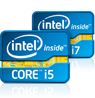 intel core i5 i7