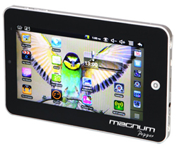 magnum pepper android tablet india