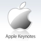 apple keynotes