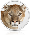 OS X Mountain Lion Logo