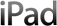 ipad Logo