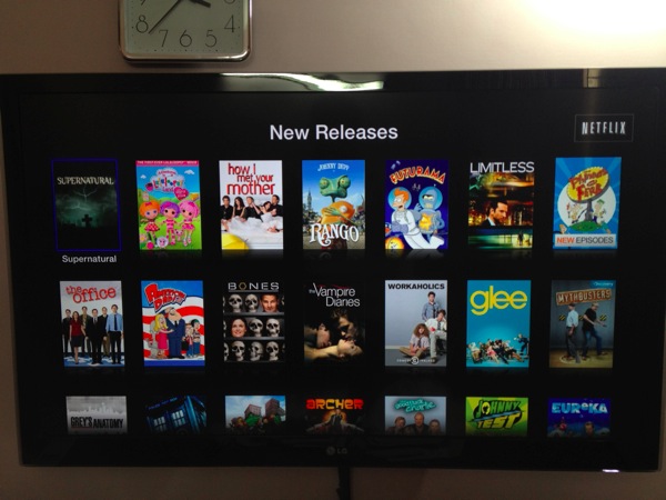 Netflix in India on Apple TV via UnoDNS