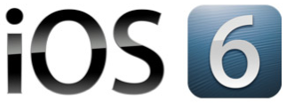 iOS 6 Logo