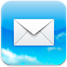 iOS mail logo
