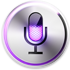 iOS6 Siri Logo