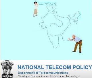 national telecom policy india 2012