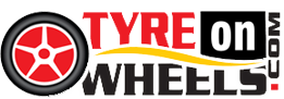 tyre on wheels logo