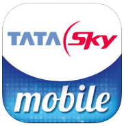 tatasky mobile app logo