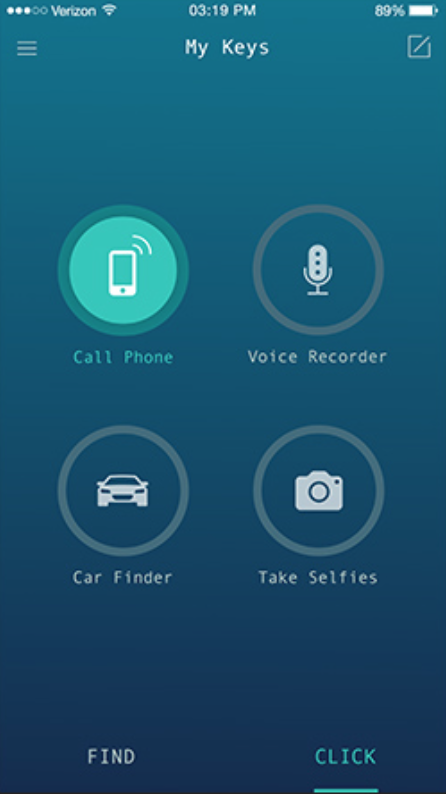 ihere button functions